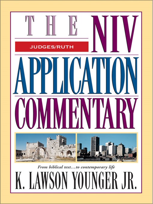 Title details for Judges, Ruth by K. Lawson Younger - Available